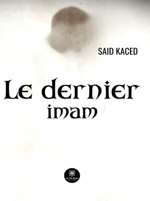 cover image of Le dernier imam